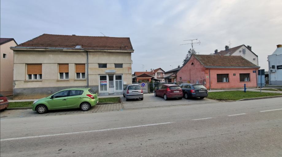 Poslovni prostor; najam 35m2 - Koprivnica (prodaja)