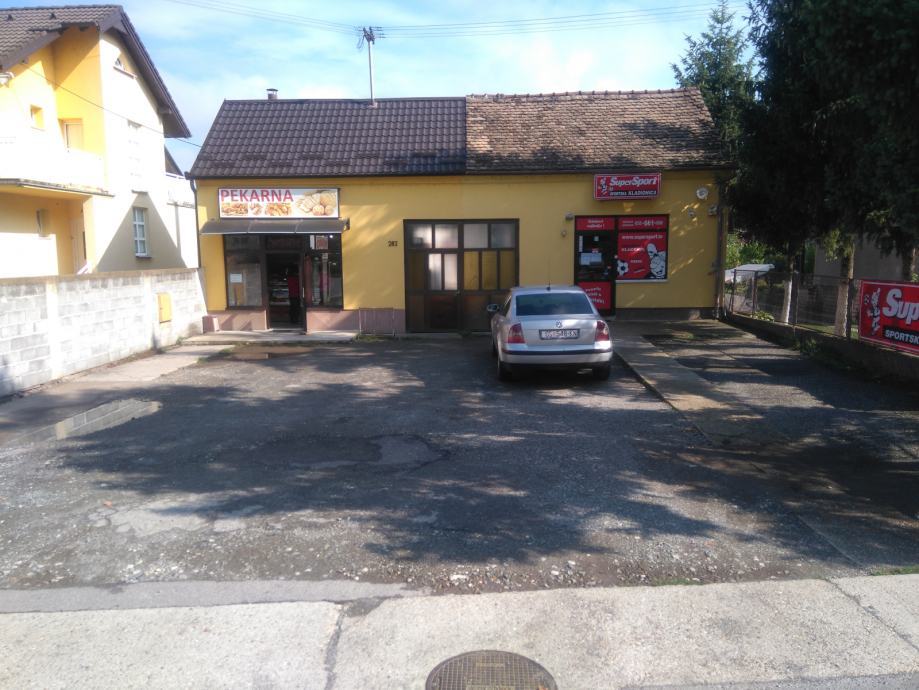 POSLOVNI PROSTOR- OSIJEK - PEKARA 105 m2 (prodaja)