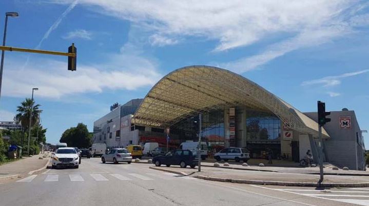 Poslovni prostor: Zadar, 72,15 m2 (prodaja)