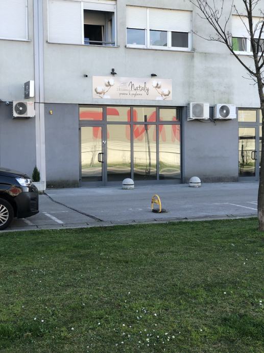 Poslovni prostor: Zagreb Jaruščica 5, ulični lokal, 48 m2 (prodaja)