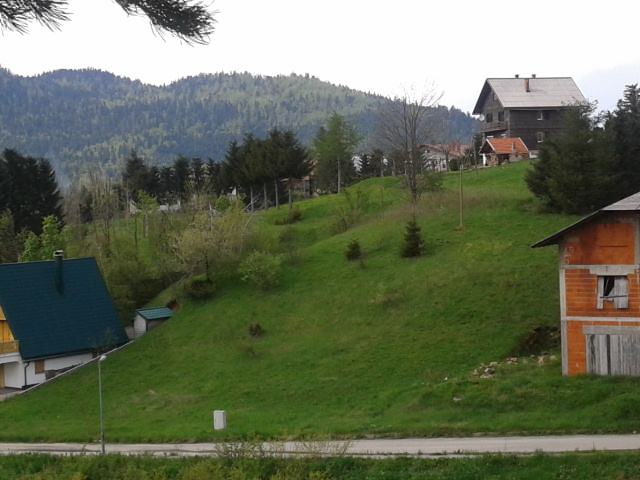 Povoljno !!!!!!!!! Nacionalni park RISNJAK, Crni Lug, 1011 m2