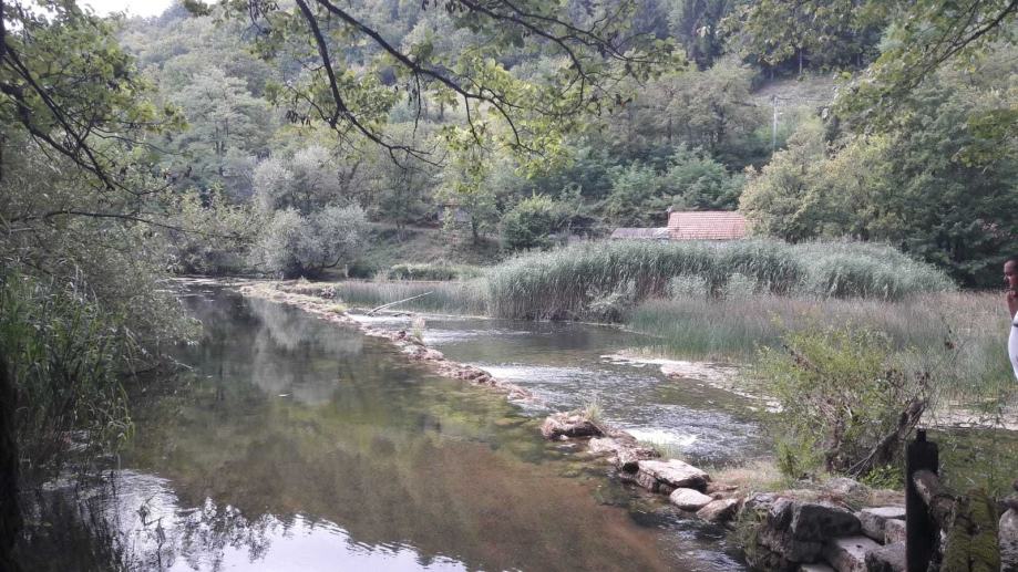 PREDIVNO IMANJE-  ZA ROBINZONSKI TURIZAM-Toćak - Slunj, 20000 m2