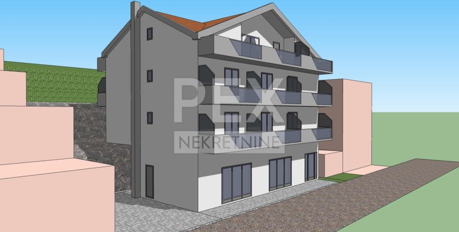 PRODAJA: Stambeno-poslovna zgrada 450m2 na Baćinskim jezerima (prodaja)