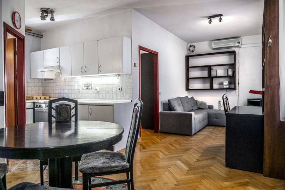 Prodaja: Zagreb, Kneza Mislava 1,5 sob.stan 36.30m2+parking pod rampom (prodaja)