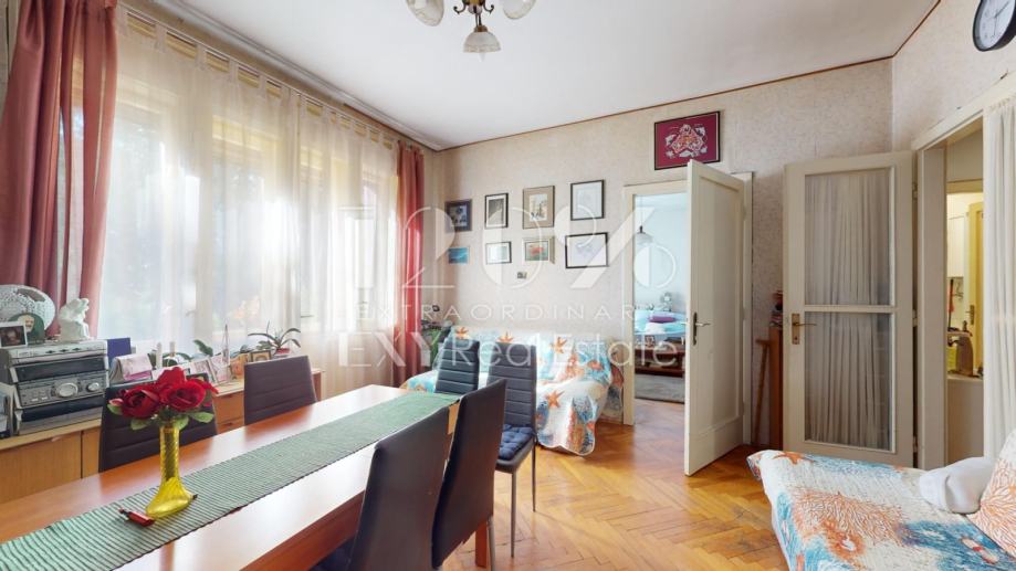 PRODAJA: Zagreb, Maksimir, Švarcova, Stan 80,81 m2 (prodaja)