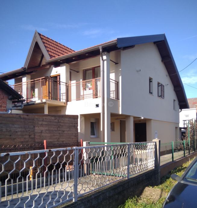 Prodaja, Zagreb, Rudeš, obiteljska kuća s tri apartmana, parking (prodaja)