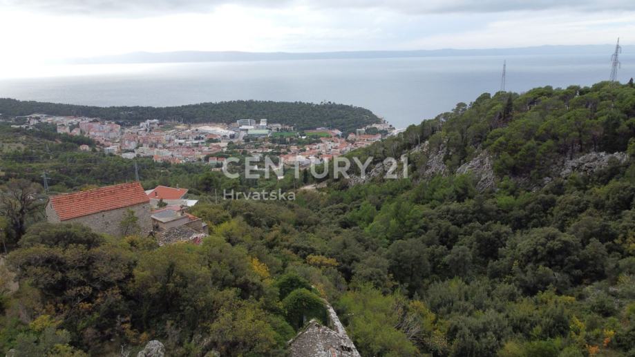 Prodaja, Zemljište, Građevinsko, Splitsko-dalmatinska županija, Makars