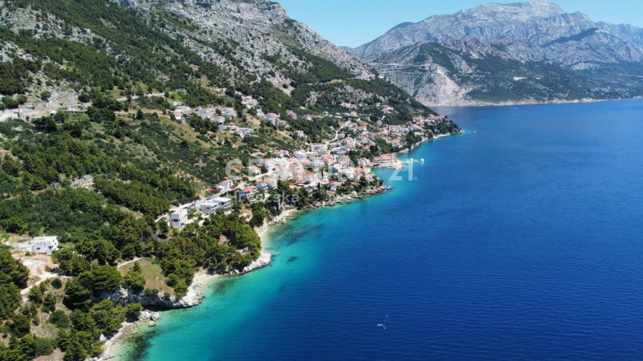 Prodaja, Zemljište, Građevinsko, Splitsko-dalmatinska županija, Omiš,