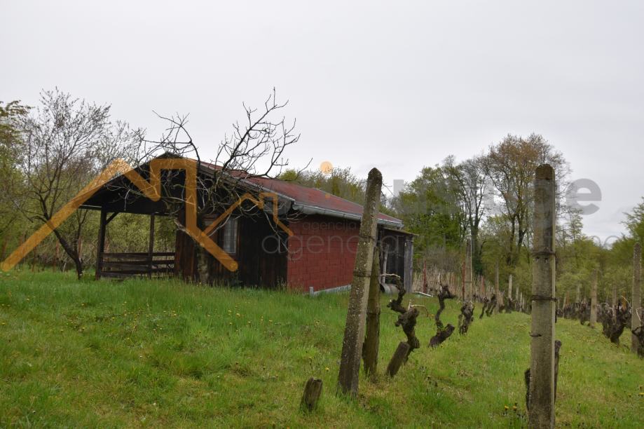 PRODAJE se vikend kuća u Brckovljanima tlocrtne površine 19 m2