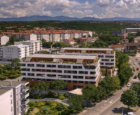 PROJEKT SRDOČI STAN A46 PENTHOUSE (prodaja)