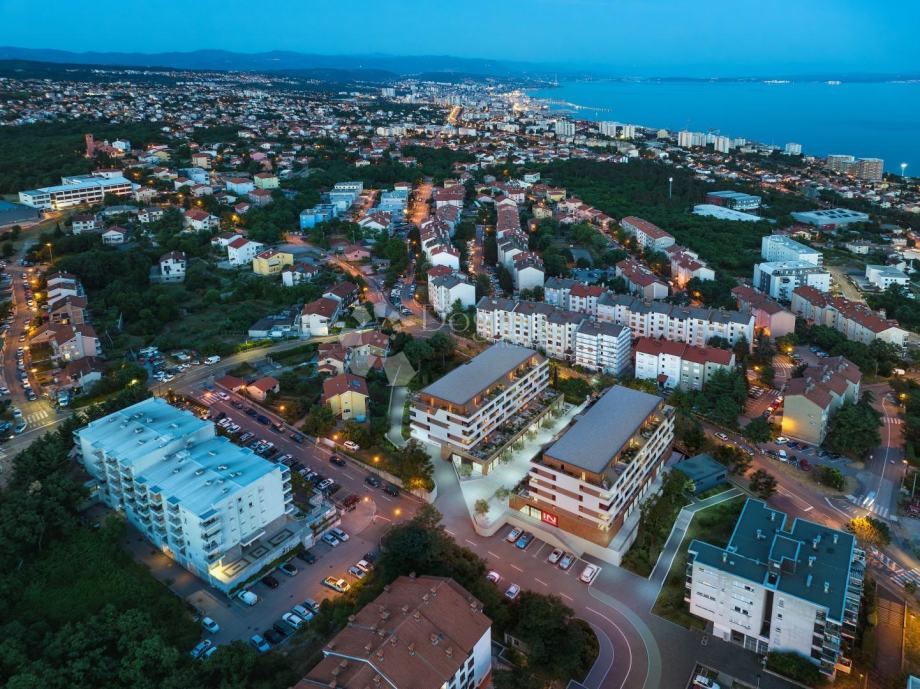 PROJEKT SRDOČI STAN A50 PENTHOUSE (prodaja)