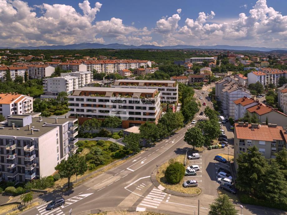 PROJEKT SRDOČI STAN B50 PENTHOUSE (prodaja)