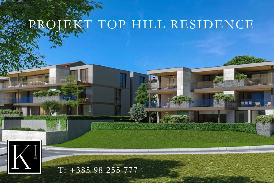 Projekt Top Hill Residence