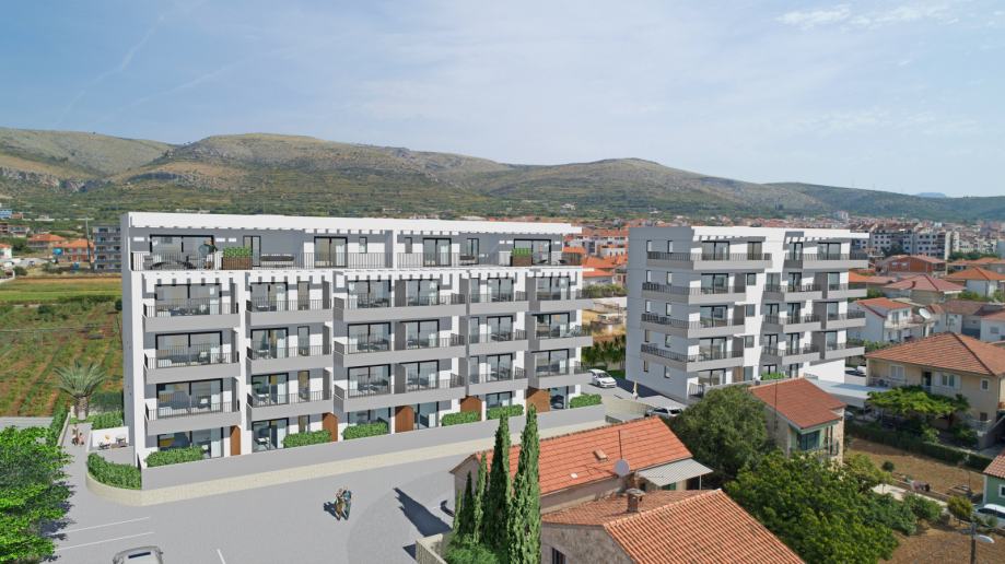 * NOVI PROJEKT NA VRHUNSKOJ LOKACIJI * POGLED * GARAŽE * (prodaja)