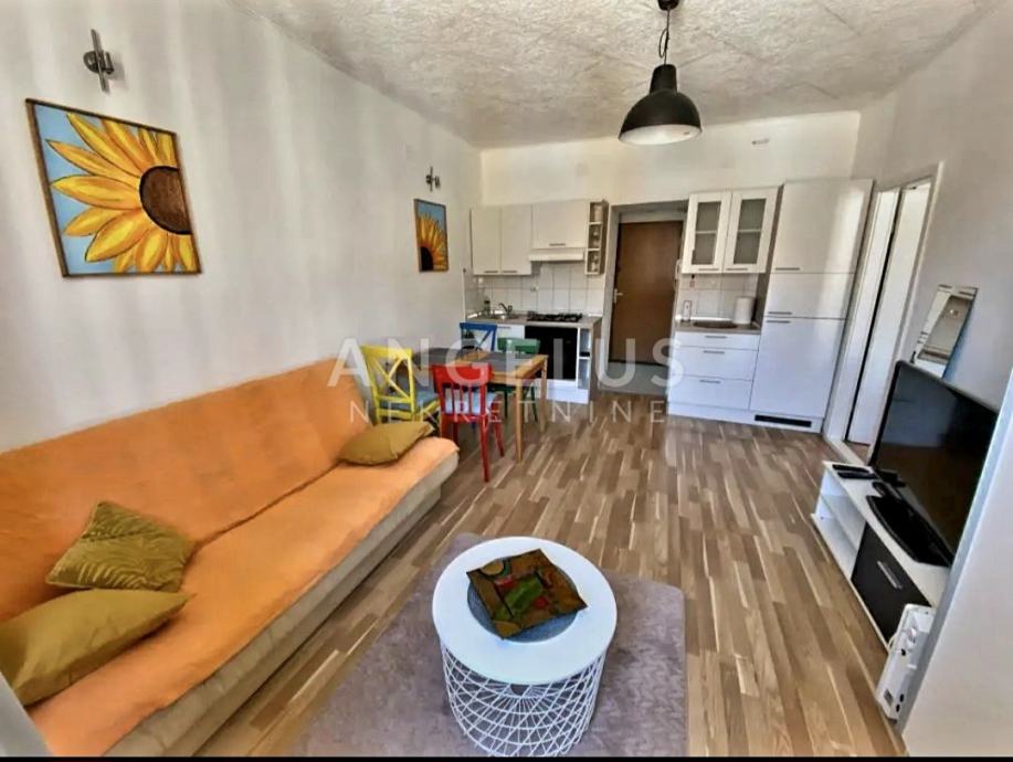 Rijeka, Centar- Jednosoban stan 37,5m2 (prodaja)