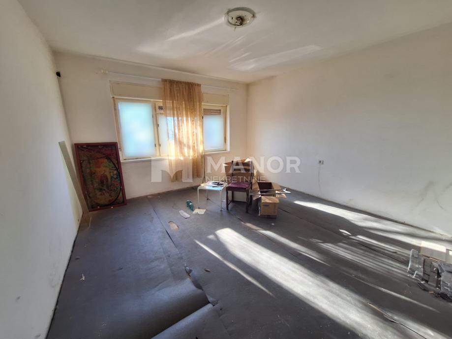 RIJEKA, KRNJEVO - 2SKL, 62 m2, balkon, pogled na more (prodaja)