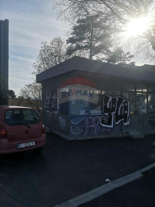 Rijeka, Pećine - Kiosk, 30m2 (prodaja)