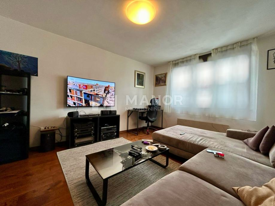 RIJEKA, SRDOČI - Adaptiran 2S+DB stan, 71 m2 (prodaja)