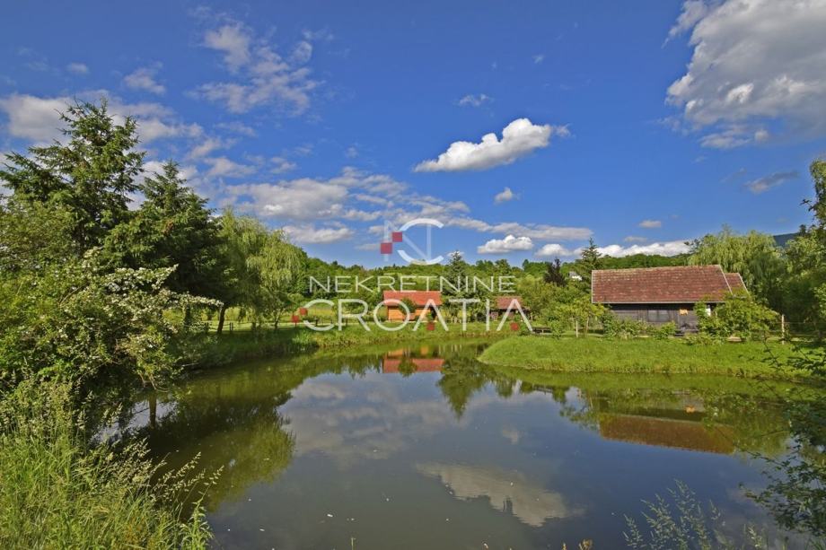 RINKOVEC: EKSKLUZIVNO, ETNO KUĆICE (prodaja)