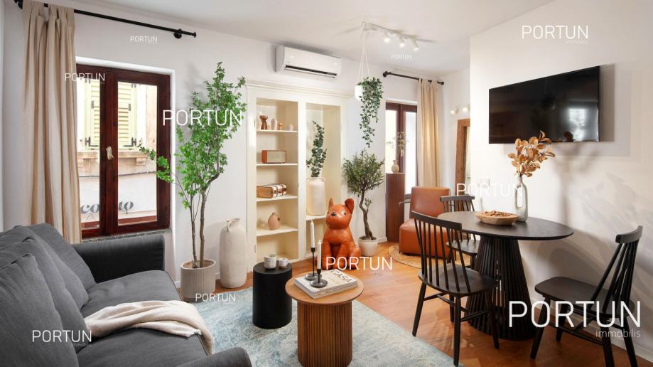 Rovinj, jednosoban apartman (prodaja)