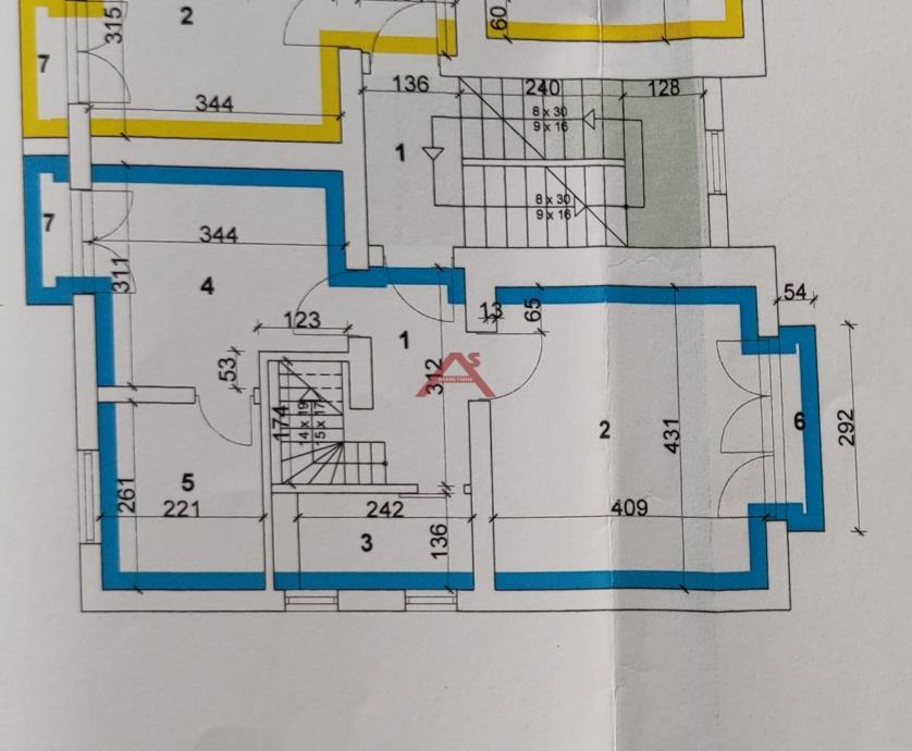 Samobor, CENTAR, 3-sobni 70,06 m2 PRILIKA POVOLJNO (prodaja)