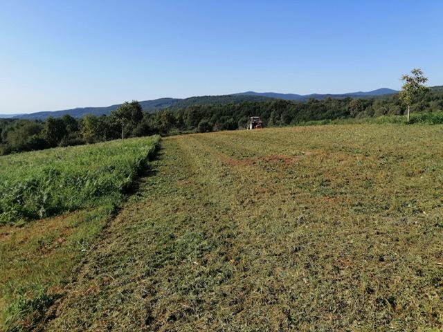 Slunj - Rastoke ( Brezovac), građevinsko zemljište 16.000m2