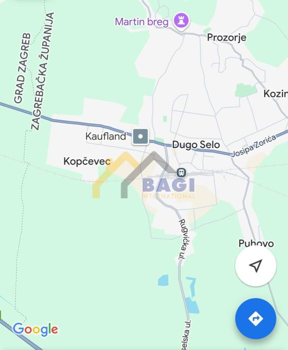 Smještaj za radnike-Dugo Selo (iznajmljivanje)