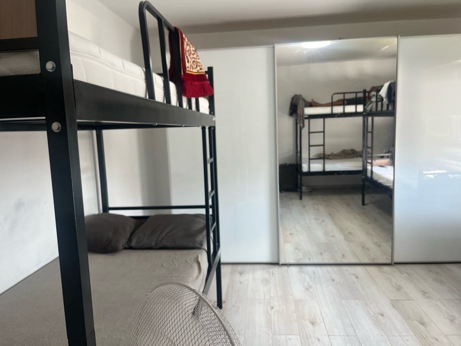 Sobe za najam radnika.Rooms for rent)Kapacitet do 60 ljudi (iznajmljivanje)