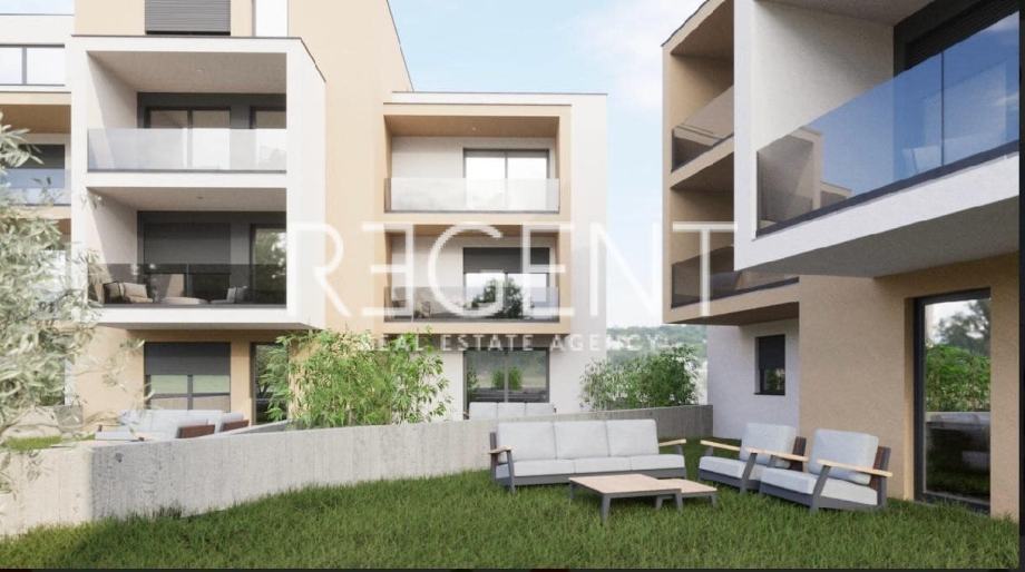 Split, Solin - dvosoban stan u novogradnji 59,71 m2 (prodaja)