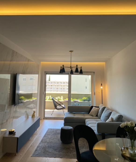 SPLIT-ŽNJAN, predivan jednosoban stan 65m2, Morska Vila (prodaja)