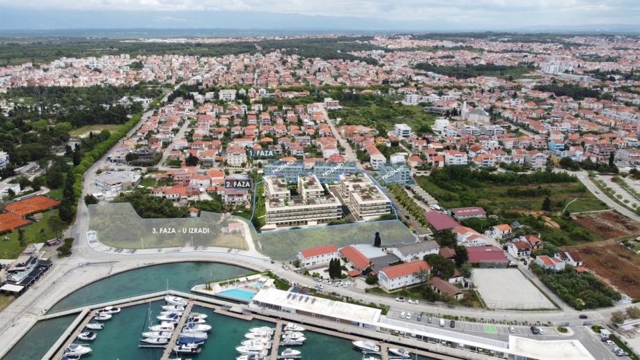 Stan: Marina Project Zadar, 185,86 m2, novogradnja (prodaja)