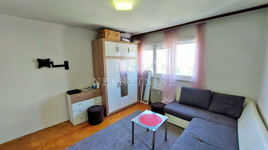 STAN, PRODAJA, ZAGREB, TREŠNJEVKA, 33 m2, 1-soban (prodaja)