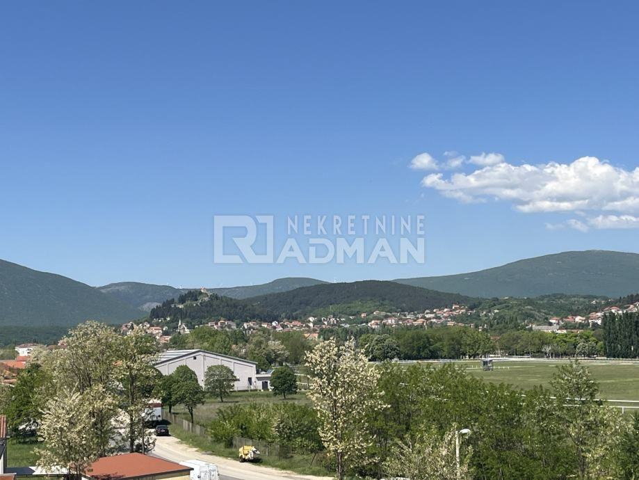 Stan: Sinj - 63,91m2 - JDvosobni   stan , novogradnja s liftom (prodaja)