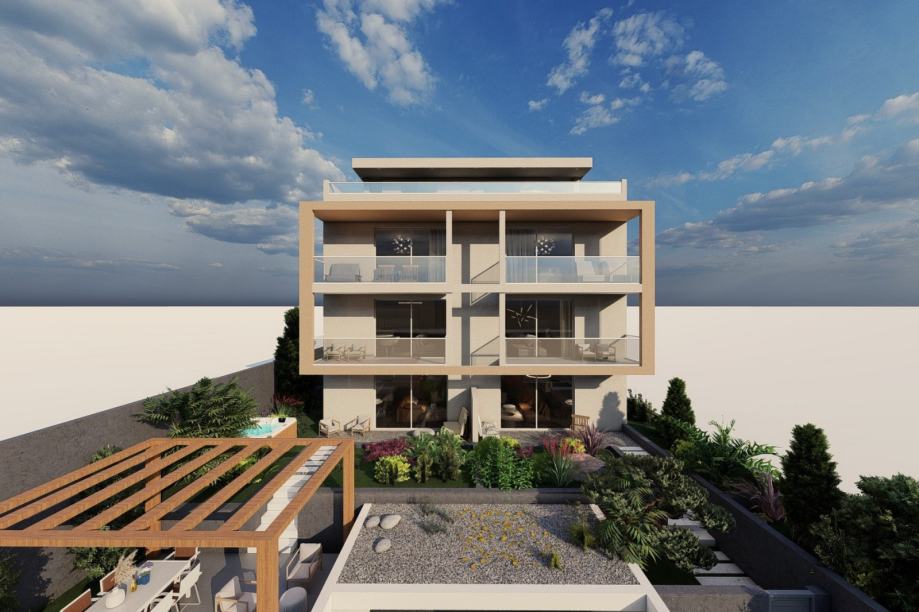 Stan: Split, 73.00 m2, novogradnja - Vista Residence (prodaja)