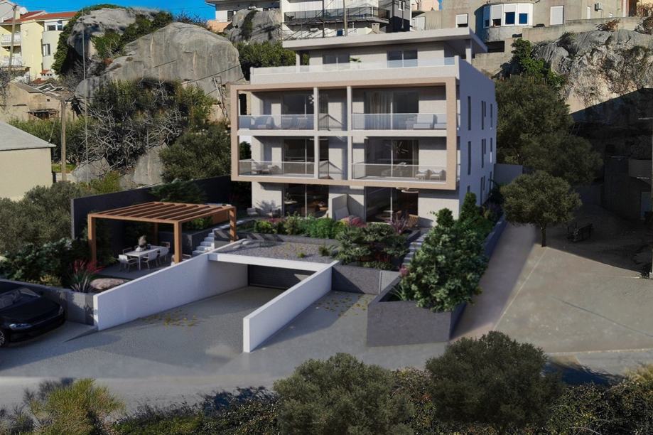 Stan: Split, 82.00 m2, novogradnja - Vista Residence (prodaja)