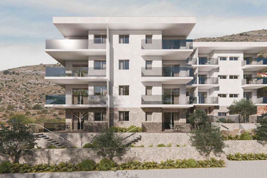 Stan: Trogir, 110.00 m2, novogradnja (prodaja)