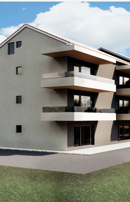 Stan: Valbandon, 60.00 m2, novogradnja (prodaja)