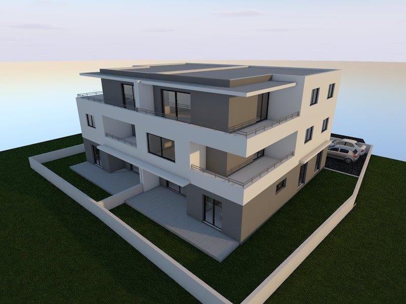 Stan: Vodice, 753.00 m2, novogradnja Vodice 2.500,000€ (prodaja)