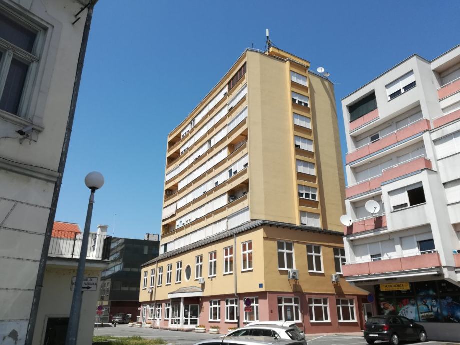 Stan: Vukovar centar , 62.00 m2 , (prodaja)