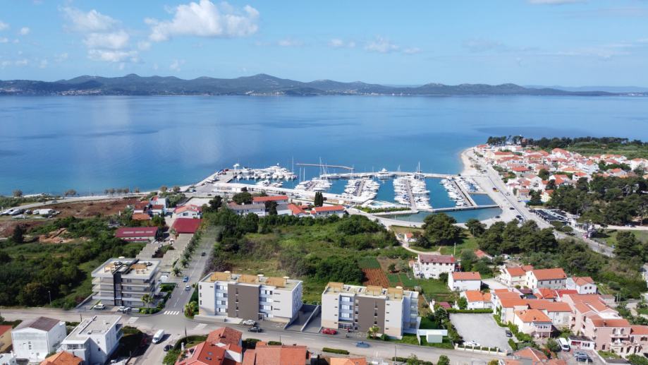 Stan: Zadar, 78.00 m2, novogradnja (prodaja)