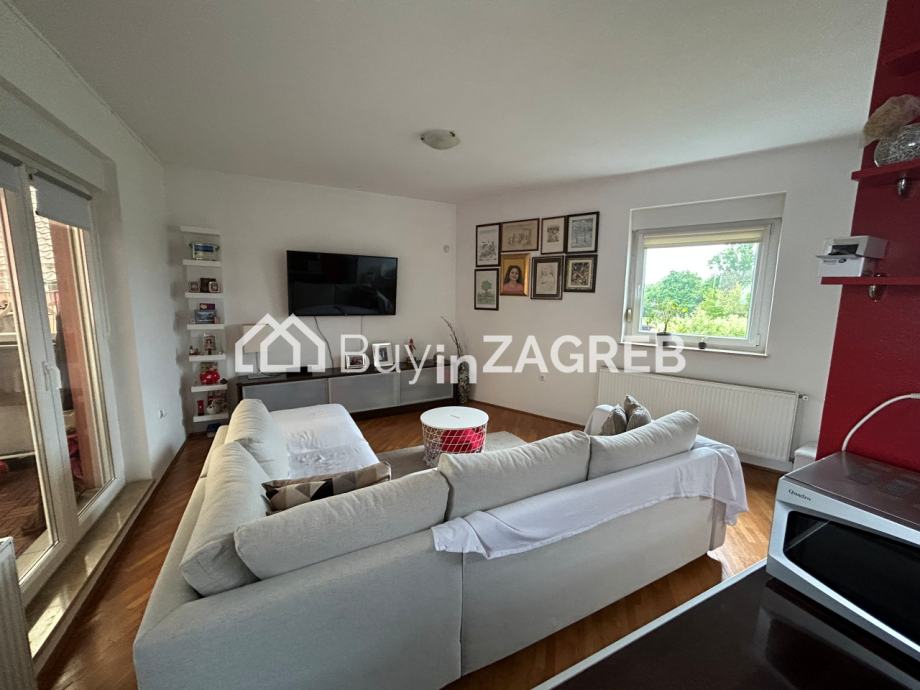 Stan: Zagreb (Čulinec), 54.00 m2, novogradnja (prodaja)