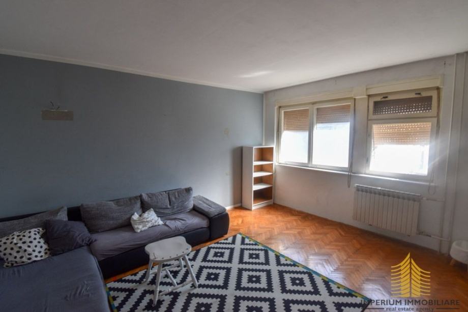 Stan: Zagreb (Donje svetice), 50 m2, balkon, armirano-betonska zgrada (prodaja)