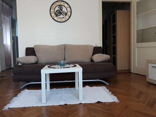 1-SOBNI STAN U CENTRU Zagreb (Donji grad), 31.00 m2 (prodaja)