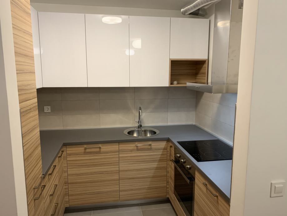 Zagreb, Zavrtnica-, 50 m2, novogradnja, garaža (iznajmljivanje)