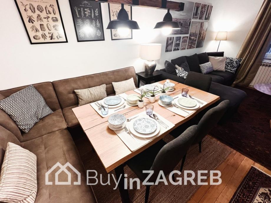 Stan: Zagreb (Gračani), 102.00 m2 (prodaja)