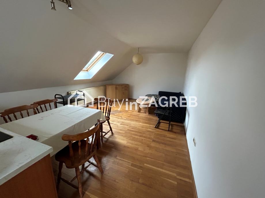 Stan: Zagreb (Granešina), 43.00 m2 (prodaja)