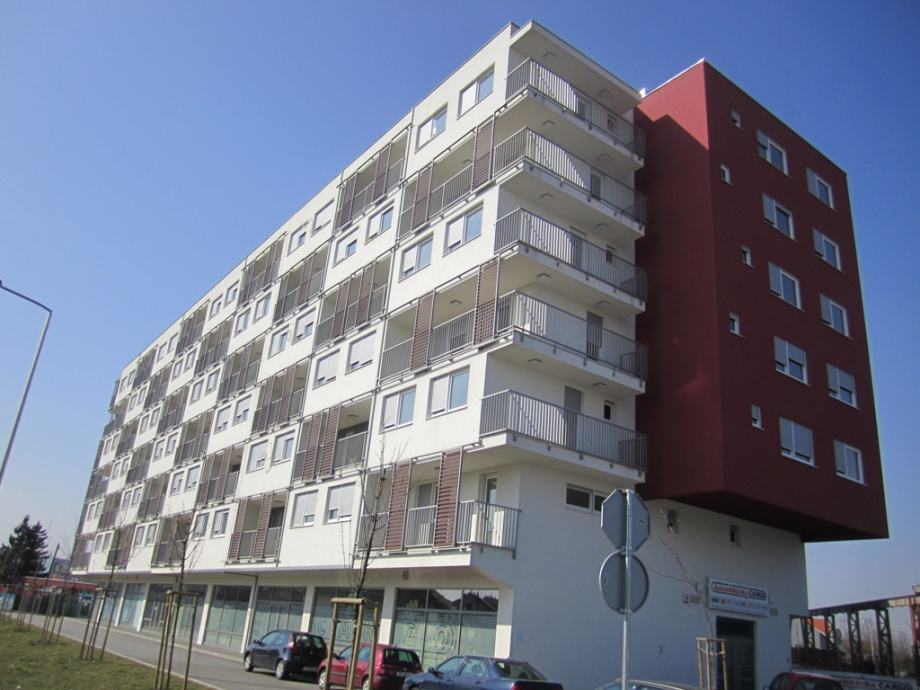 Stan: Zagreb 83.28 m2 novogradnja (prodaja)