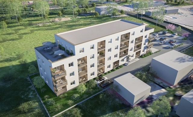 Stan: Zagreb (Podsused), 48.00 m2, novogradnja (prodaja)