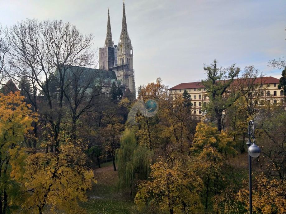 Stan: Zagreb (Ribnjak), Ribnjak, 100.00 m2 (iznajmljivanje)