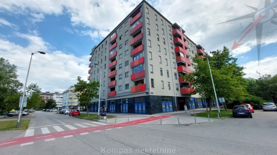 Najam, stan, Zagreb, Središće, Ulica Ede Murtića, 48 m2 (iznajmljivanje)